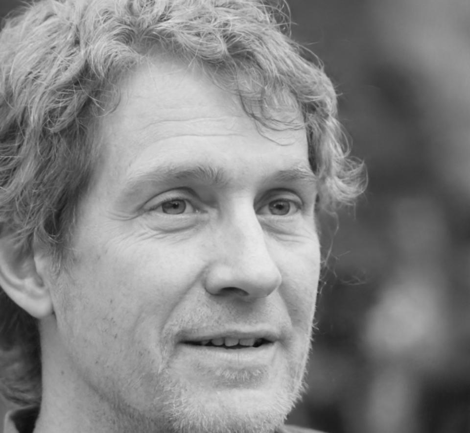 Porträt Florian Mertens