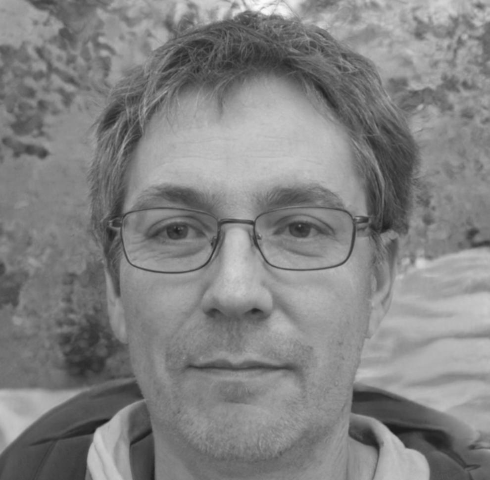 Porträt Hendrik Baumann